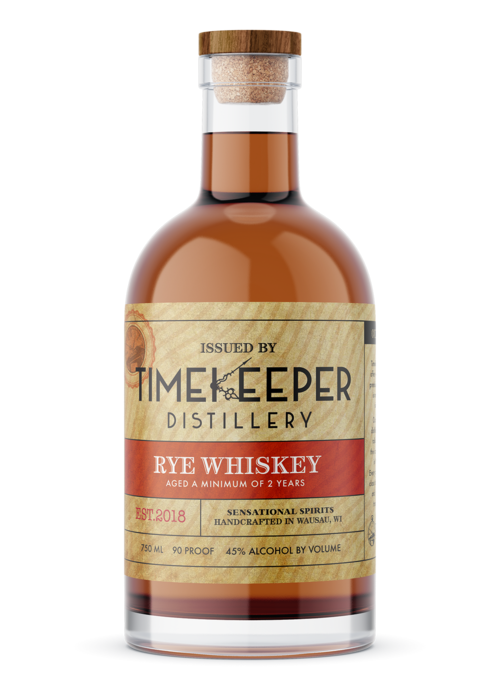 Rye Whiskey#$45.00