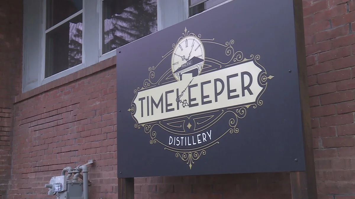 Timekeeper Distillery celebrates grand opening