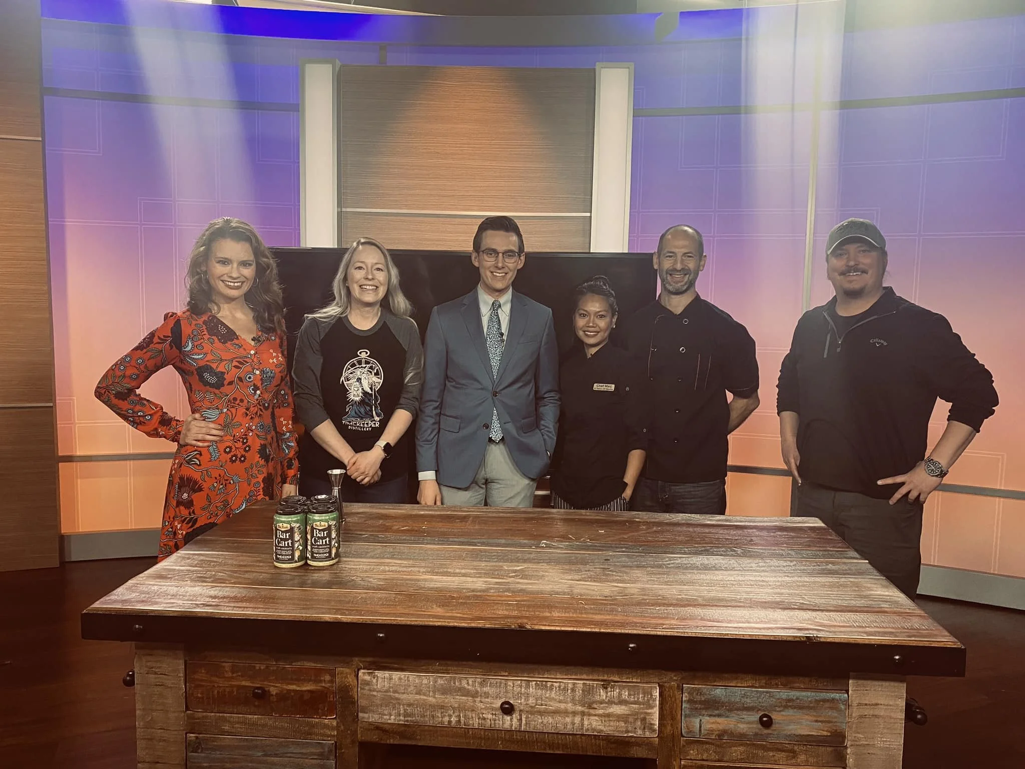 Cocktail and appetizer recipes for your New Years party