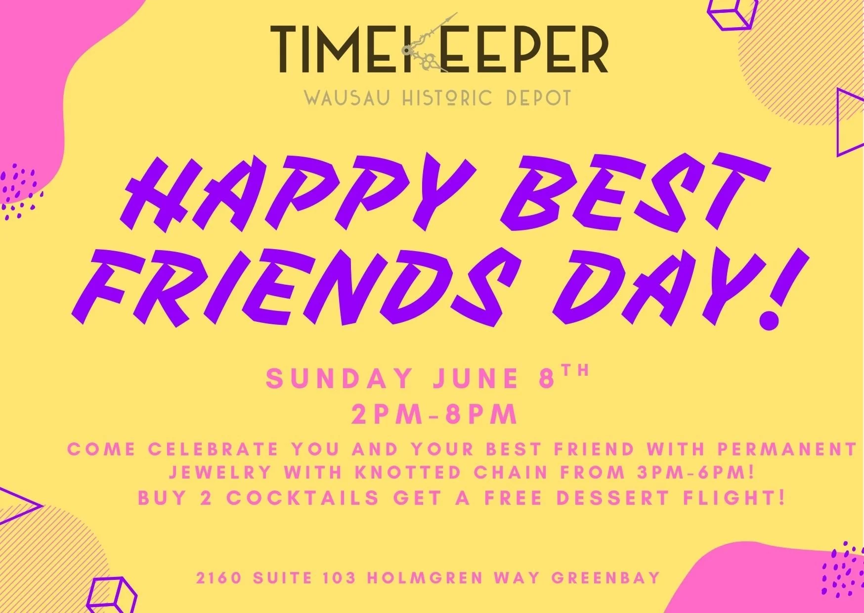 Best Friend Day