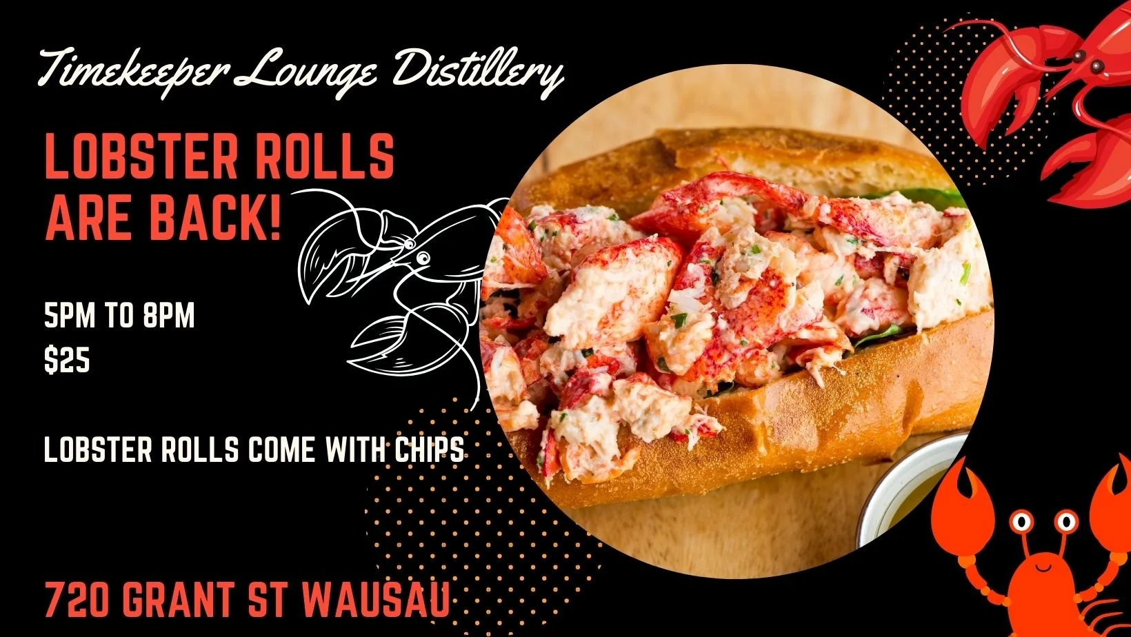 Lobster Rolls!