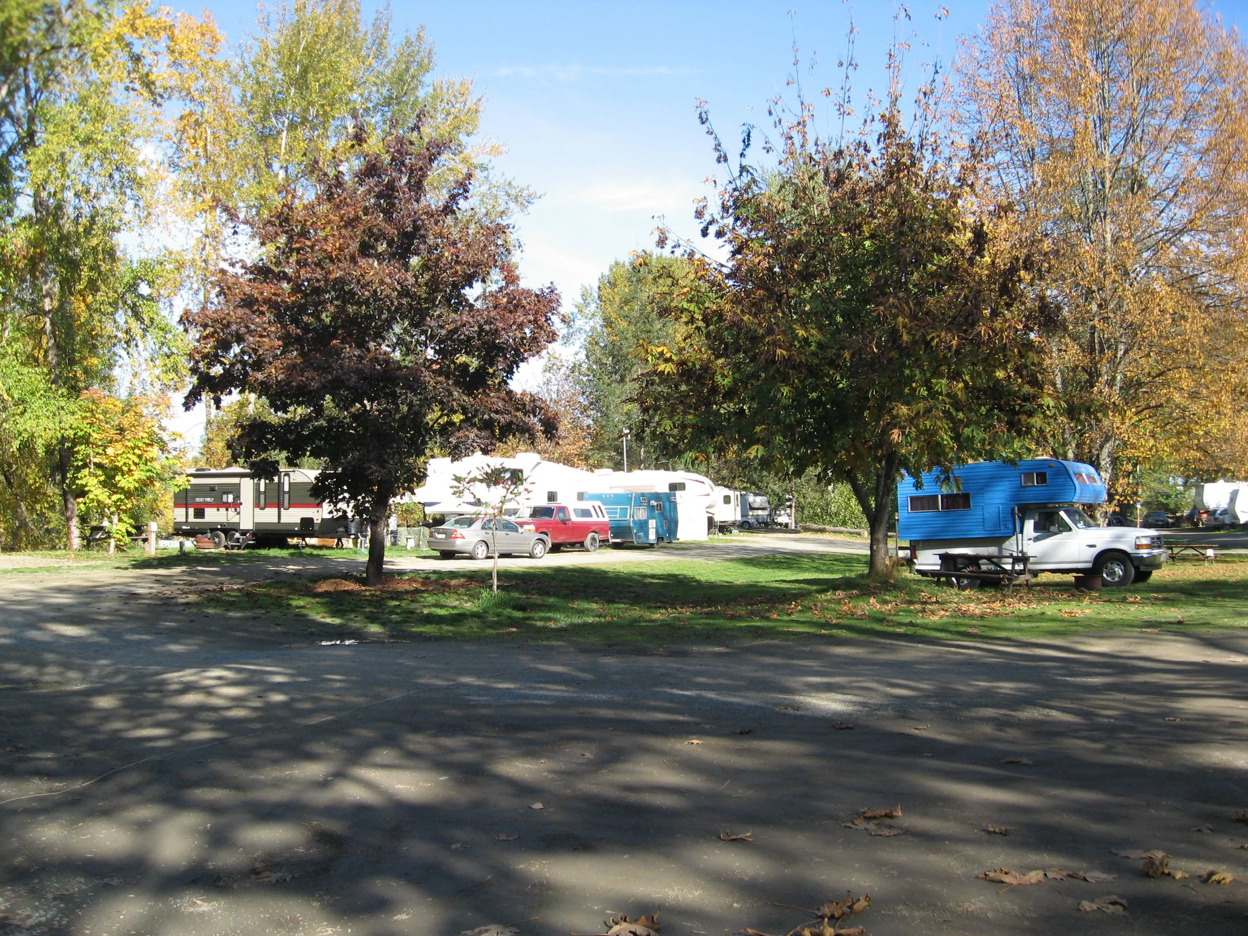 Gallery Riverside RV & Camping Duncan BC — Riverside RV & Camping