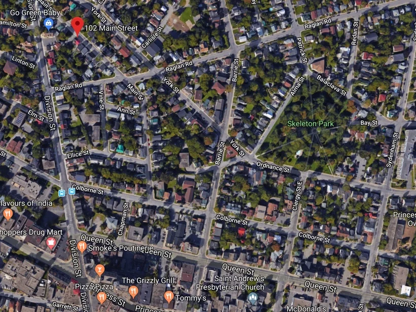 The ‘Hood