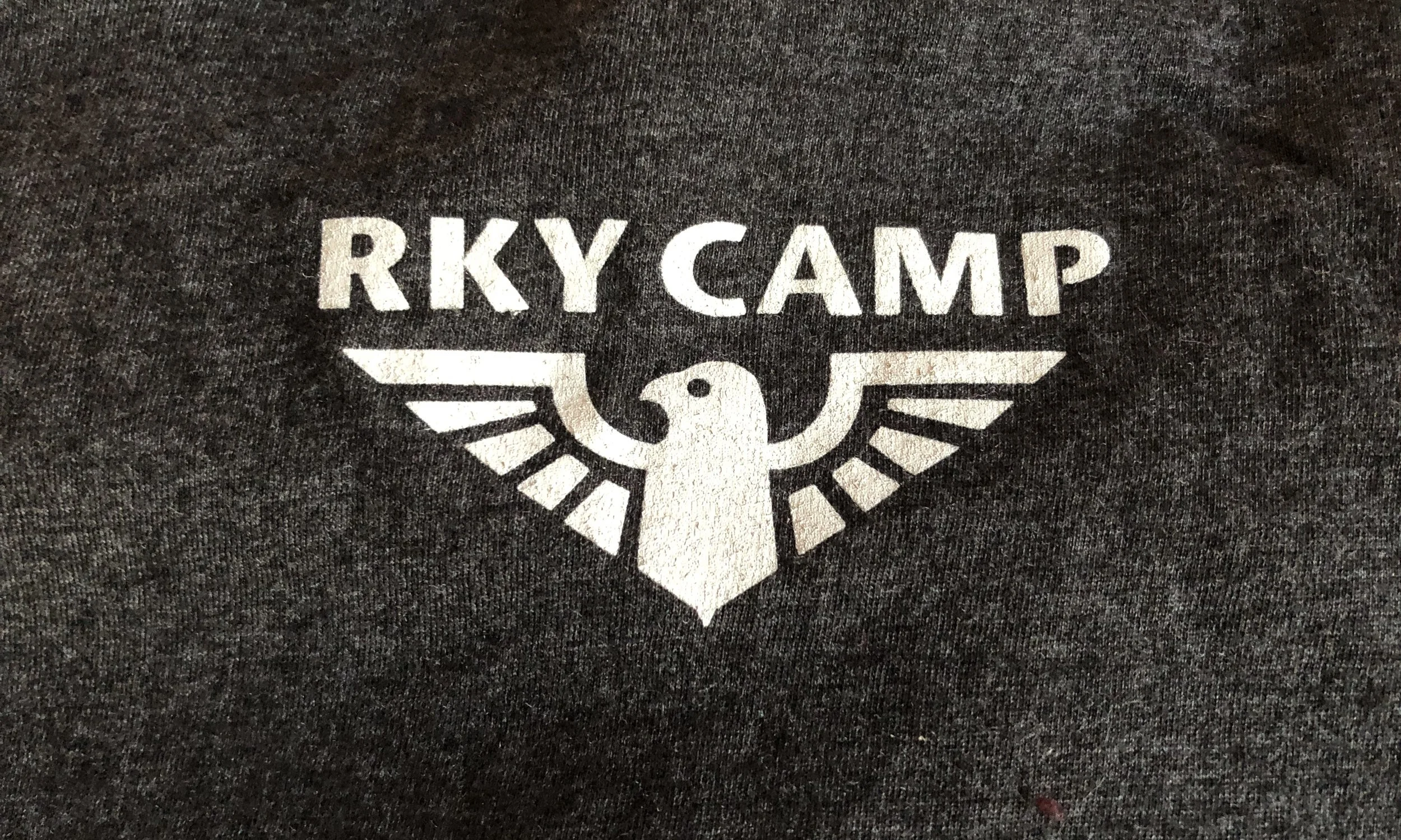 An Overnight For Willa At RKY Camp
