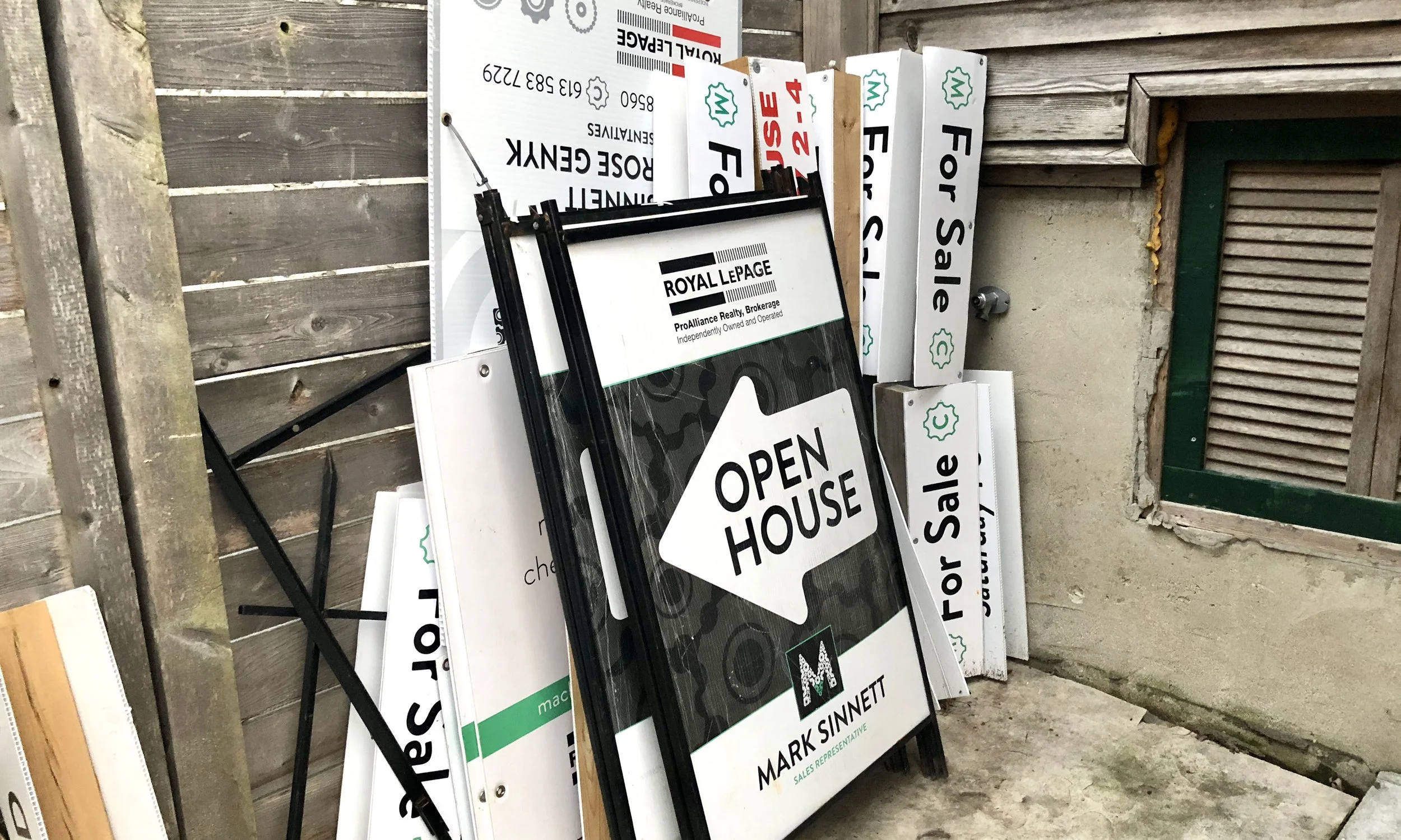 On Pricing A House In This Crazy Market