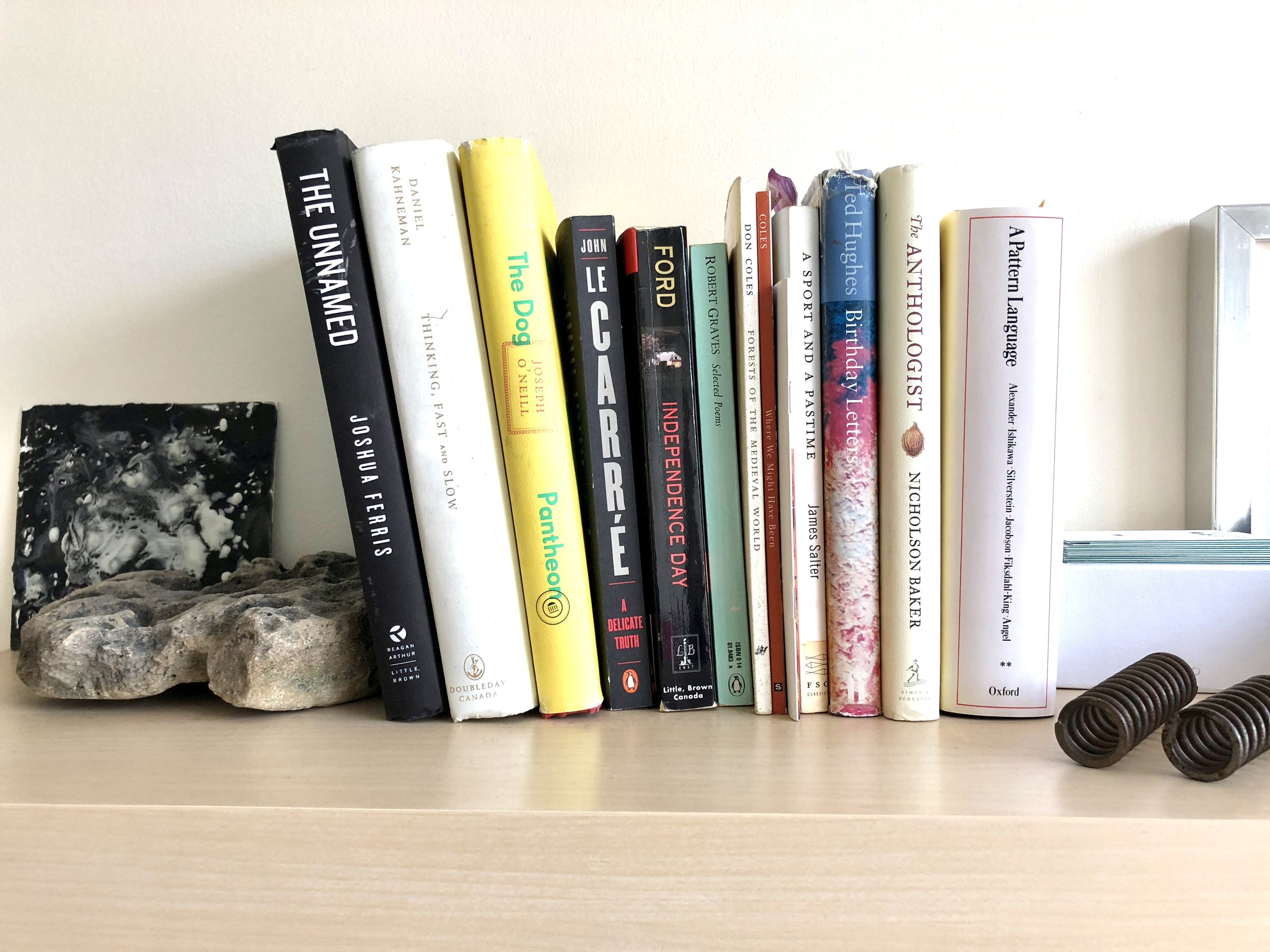 The Cleaner - A snippet from the second chapter.