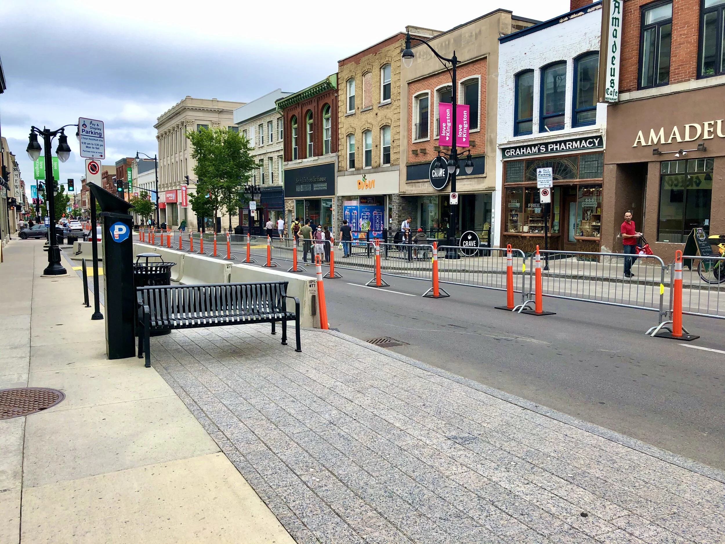 WHAT HAVE THEY DONE?