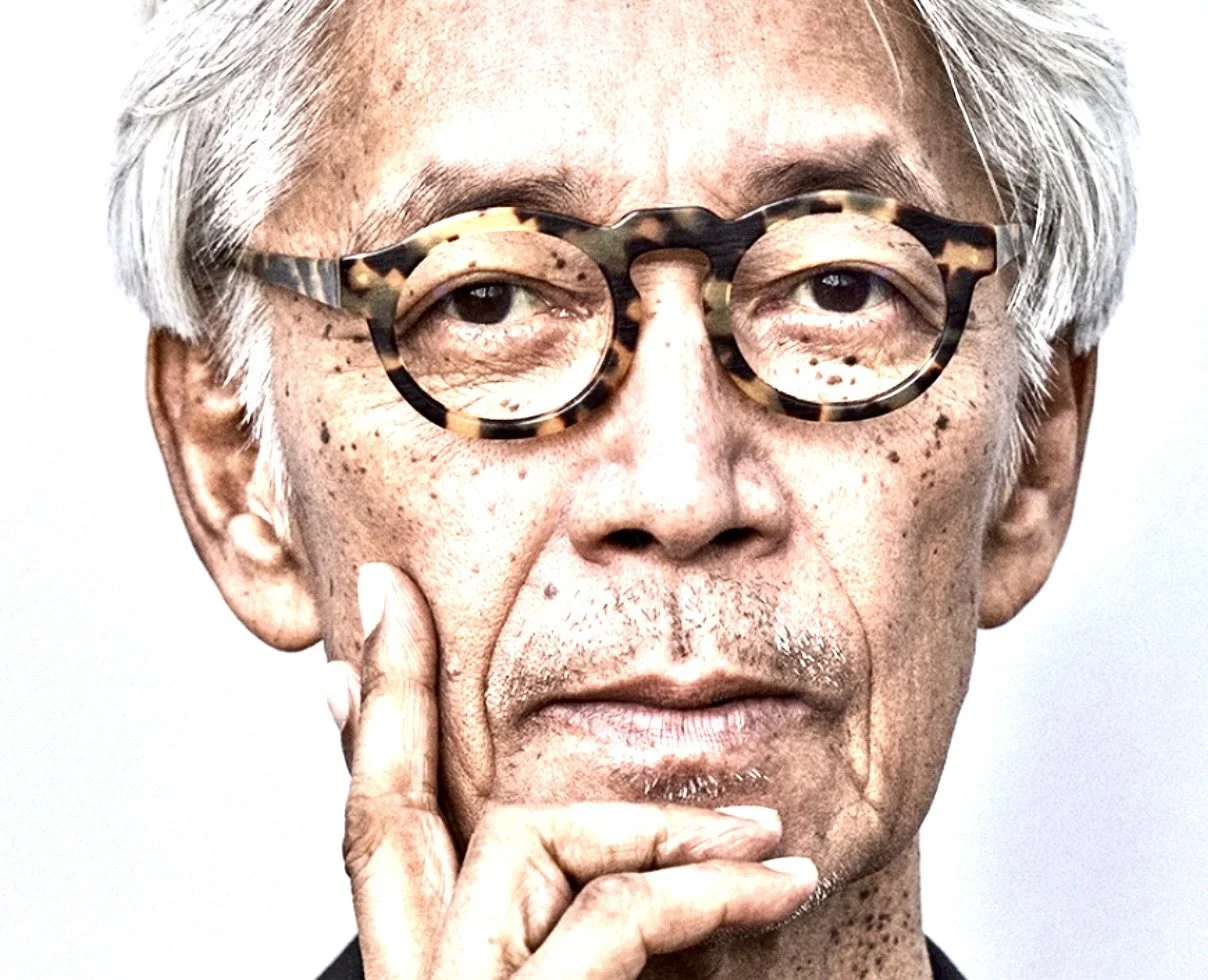 Ryuichi Sakamoto