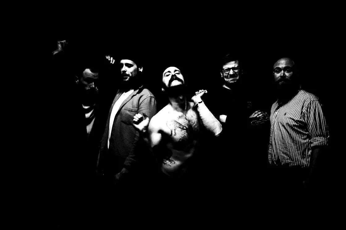 MY FAVOURITE SOUNDS - IDLES