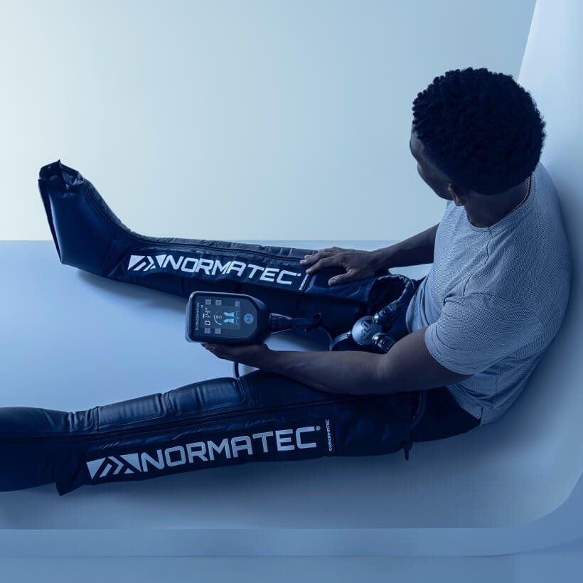 Compression boots