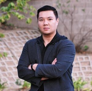 Kevin Hwang, Manager of Food Beverage Relations