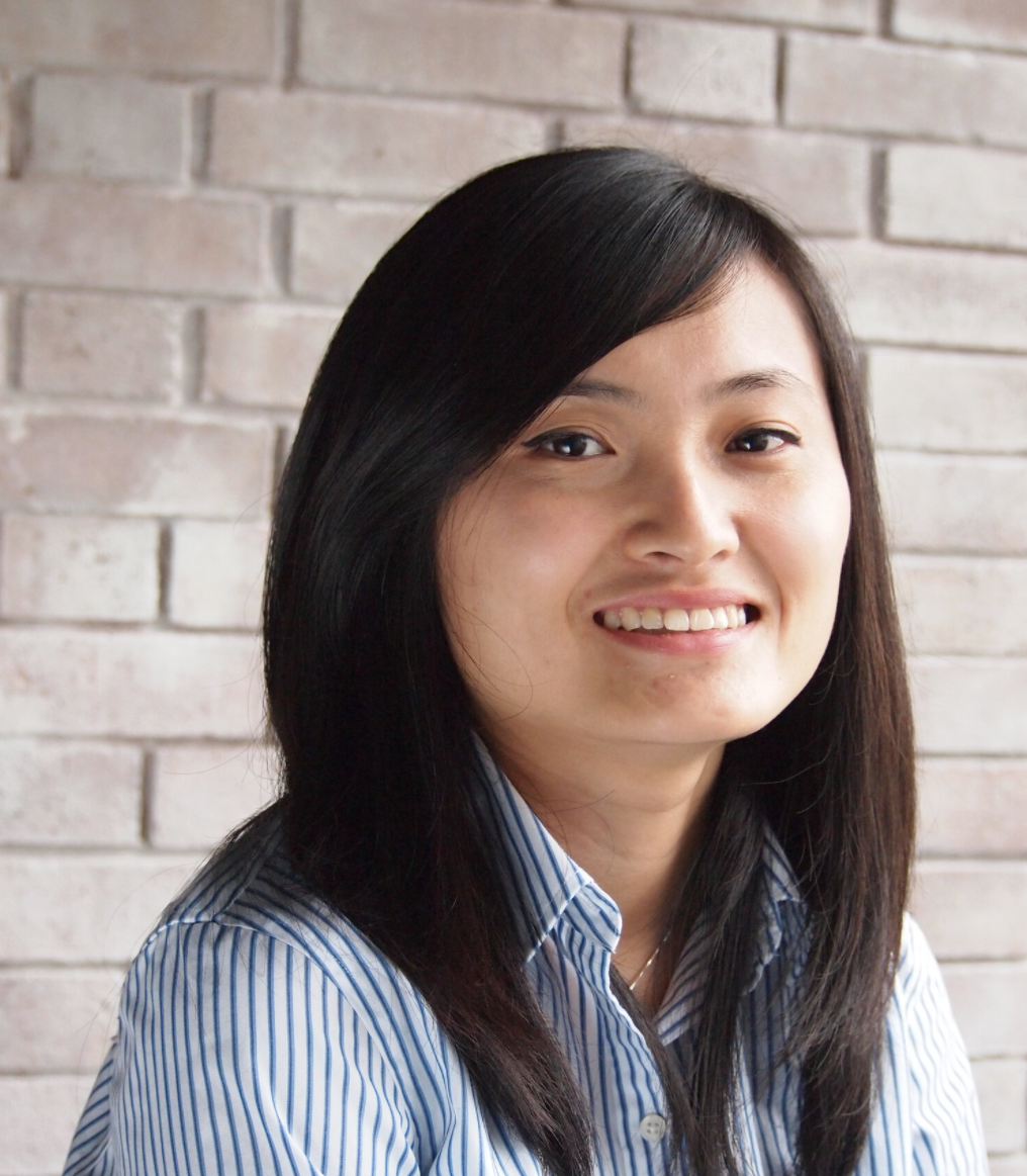 Joyce Fu, Manager of Events Production