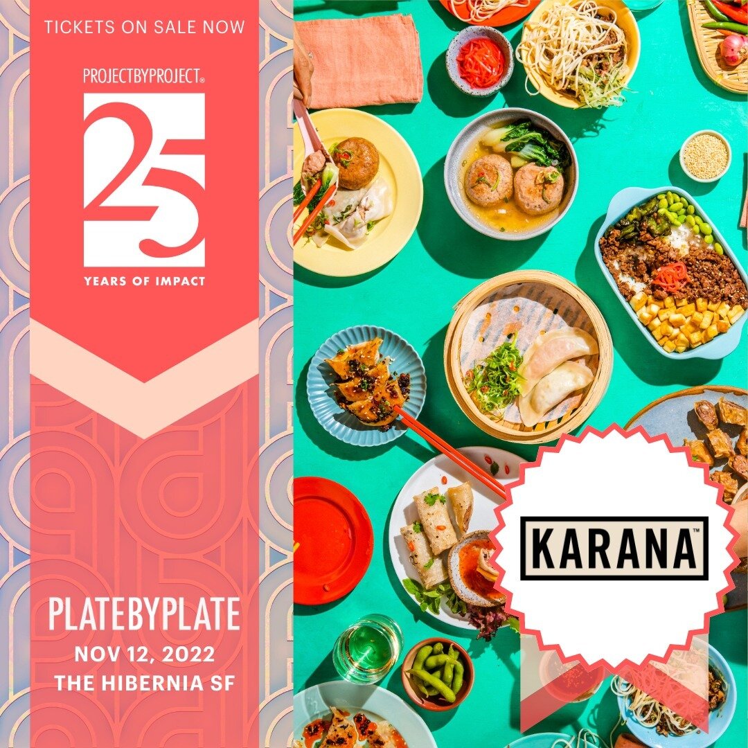 Let&rsquo;s welcome our new restaurant partner @eatkarana, who will be at Plate by Plate 2022! KARANA makes delicious and versatile plant-based meats from ingredients that are good to eat, grow and add more diversity to our agricultural systems and d