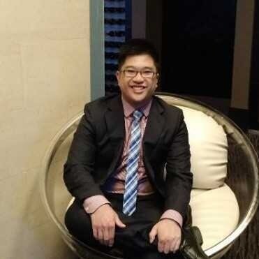 Terrence Chan, Manager of Team Development and Culture