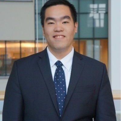 Jason Chen, Finance Director