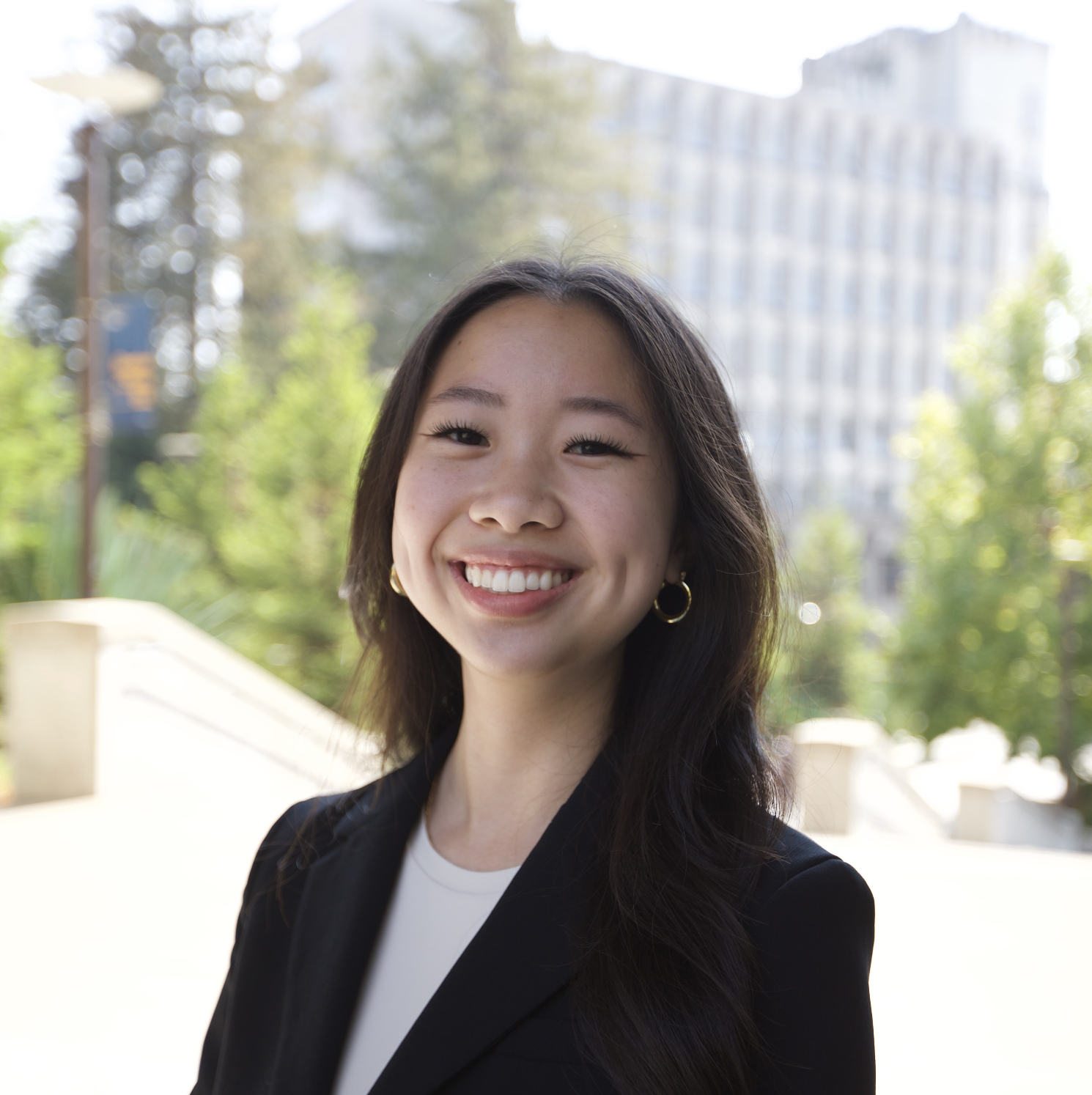 Katherine Chuang, Team Member