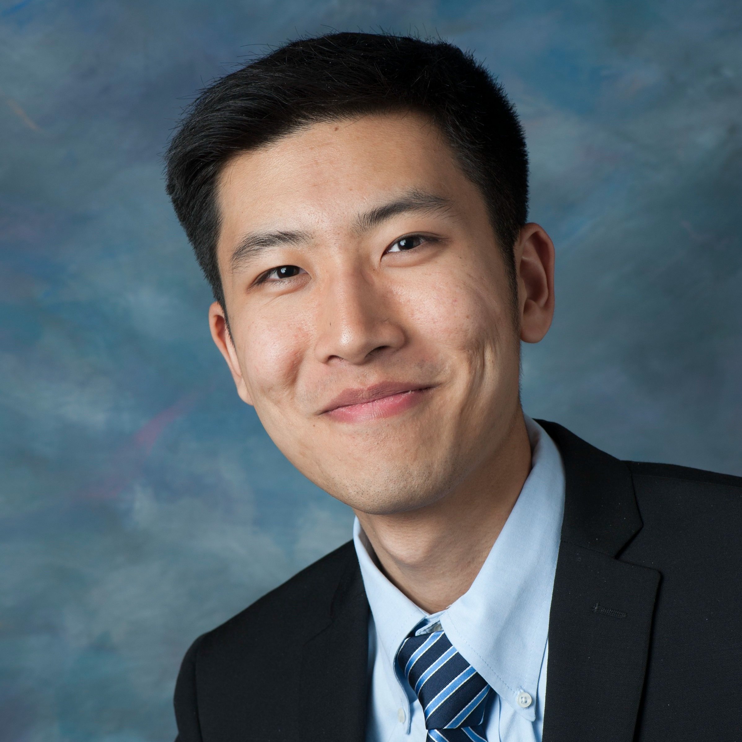 Dan Kim, Fundraising Director