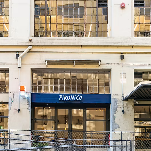 PbP Restaurant Series: Pikunico