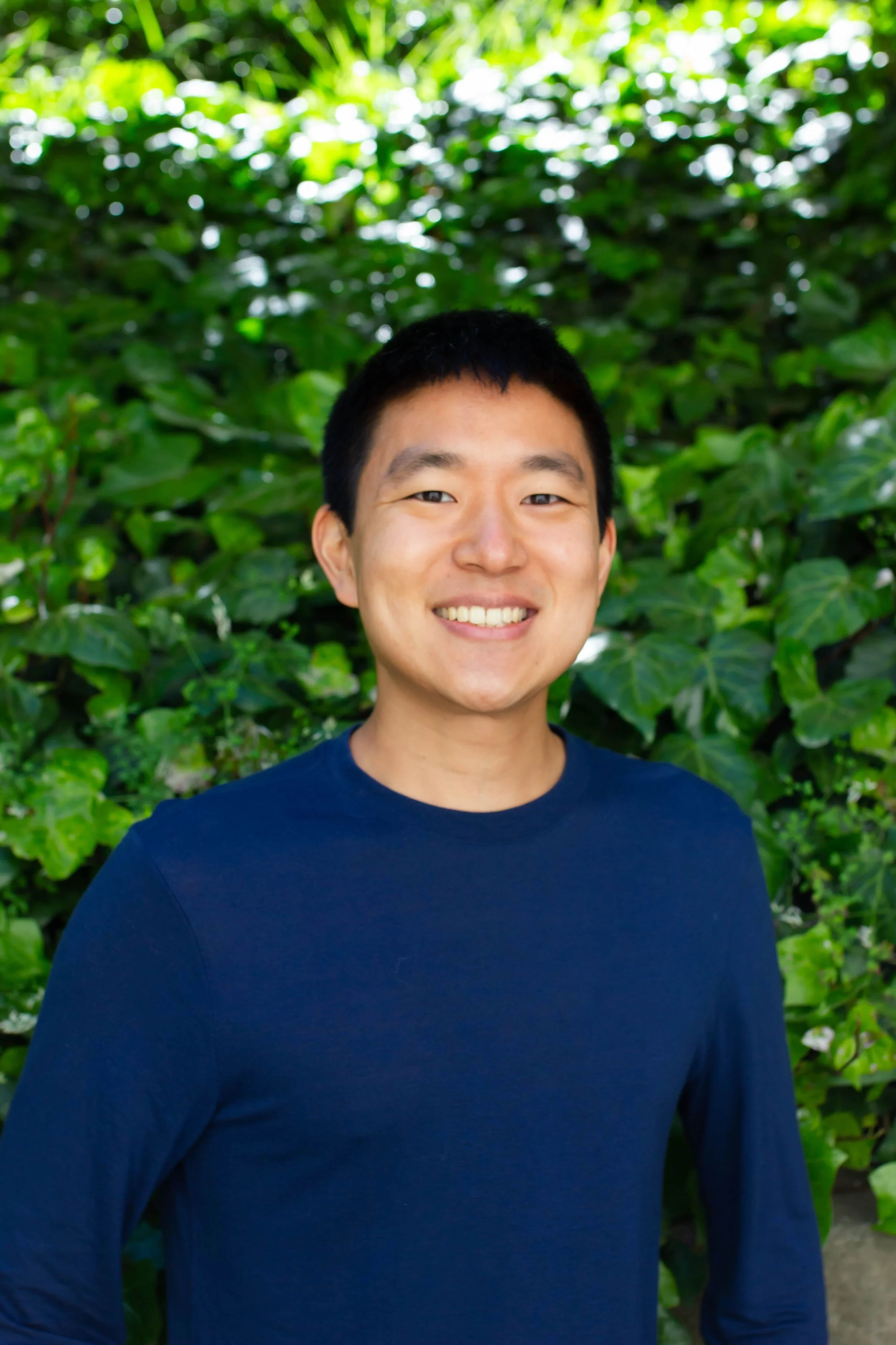 Benjamin Gau, Manager of Marketing Strategy and Content