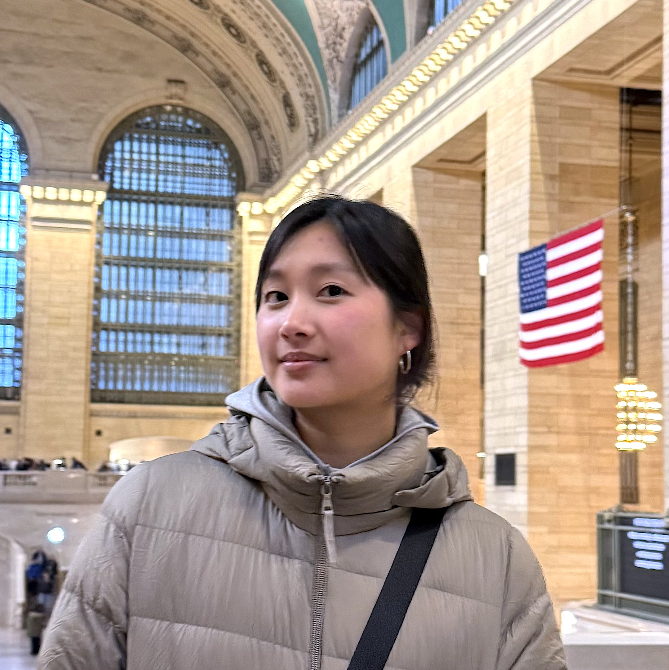 Alyssa Huang, Visual Marketing / Graphic Designer