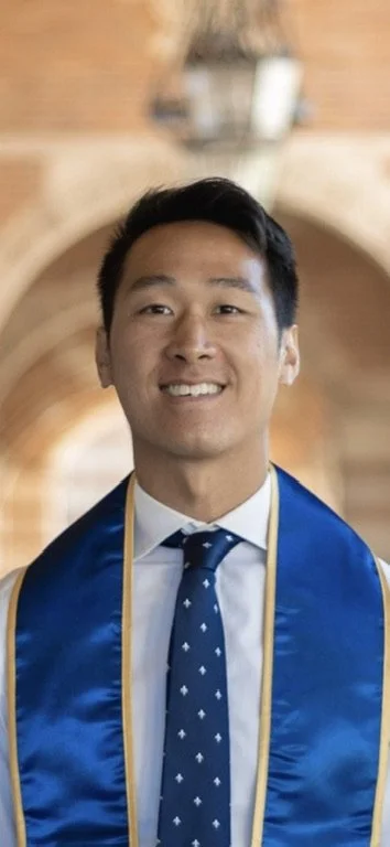 Terence Lam, Manager of Alumni Relations