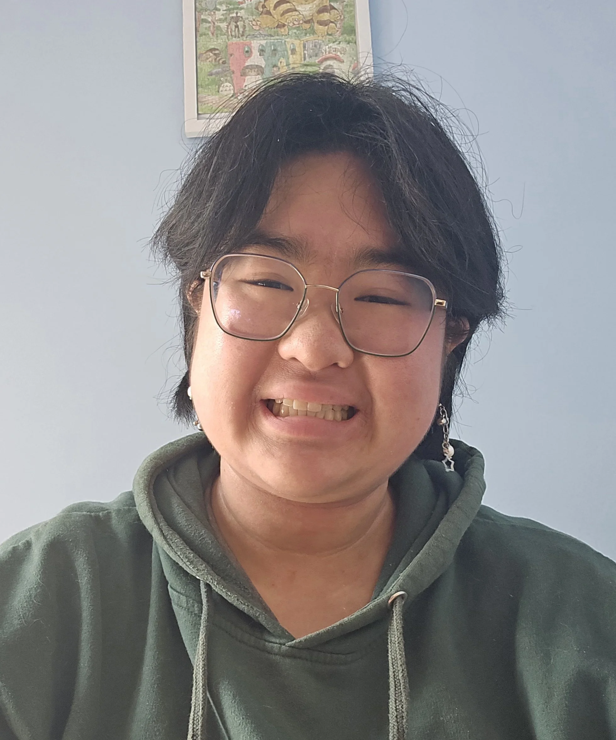 Madi Young, Event Operations