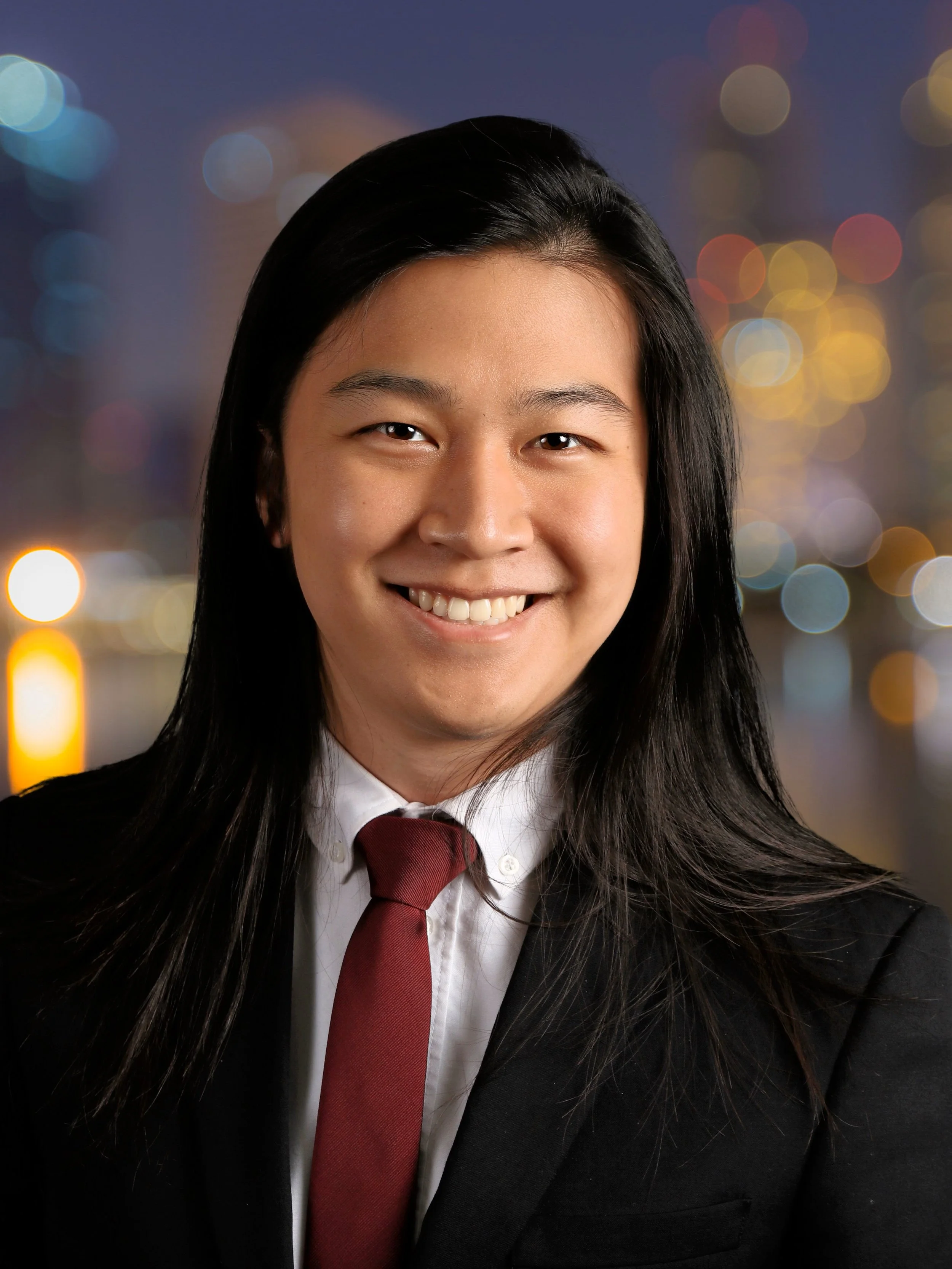 Shojeh Liu, Manager of Food &amp; Beverage Relations