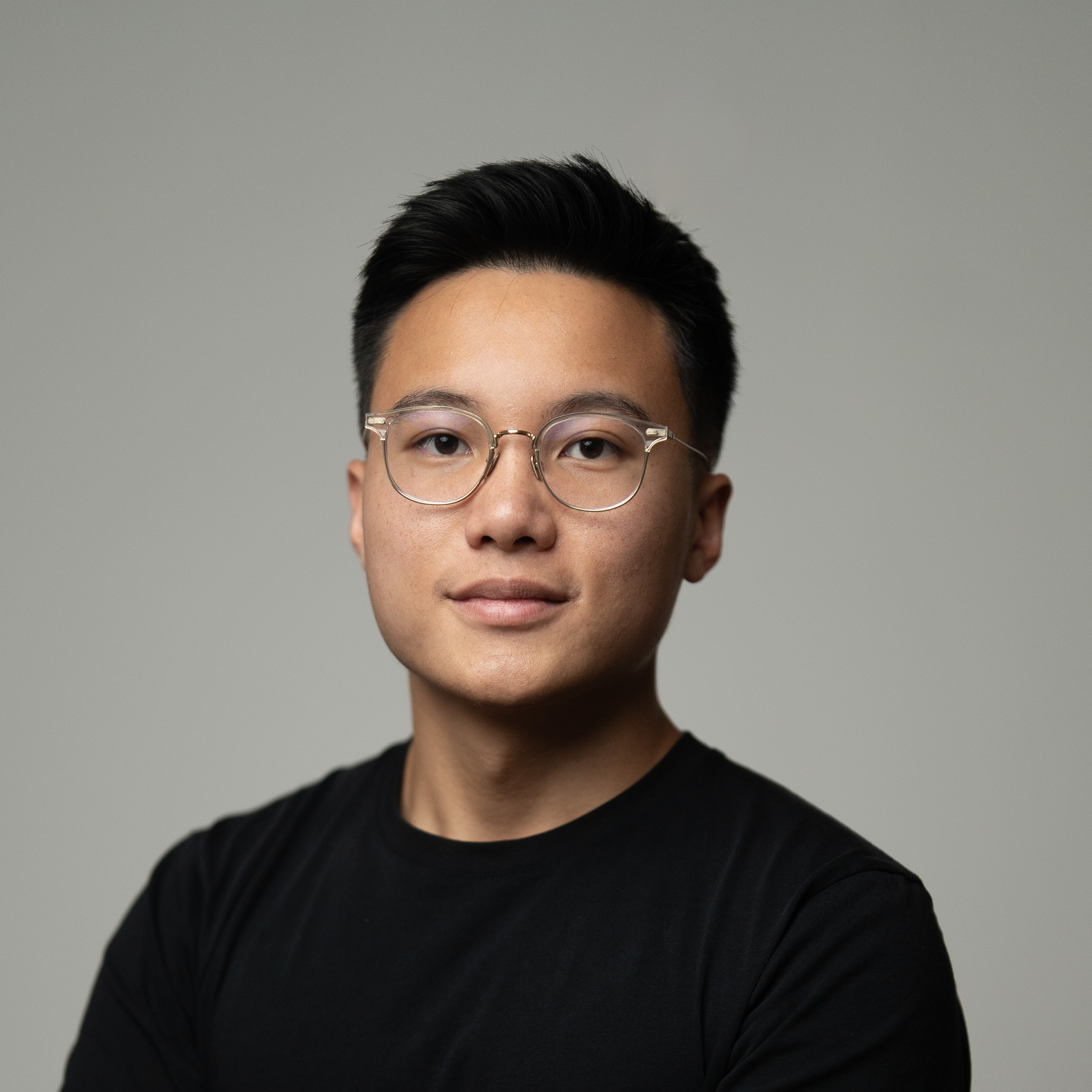 Jared Zhao, Manager of Fundraising Education