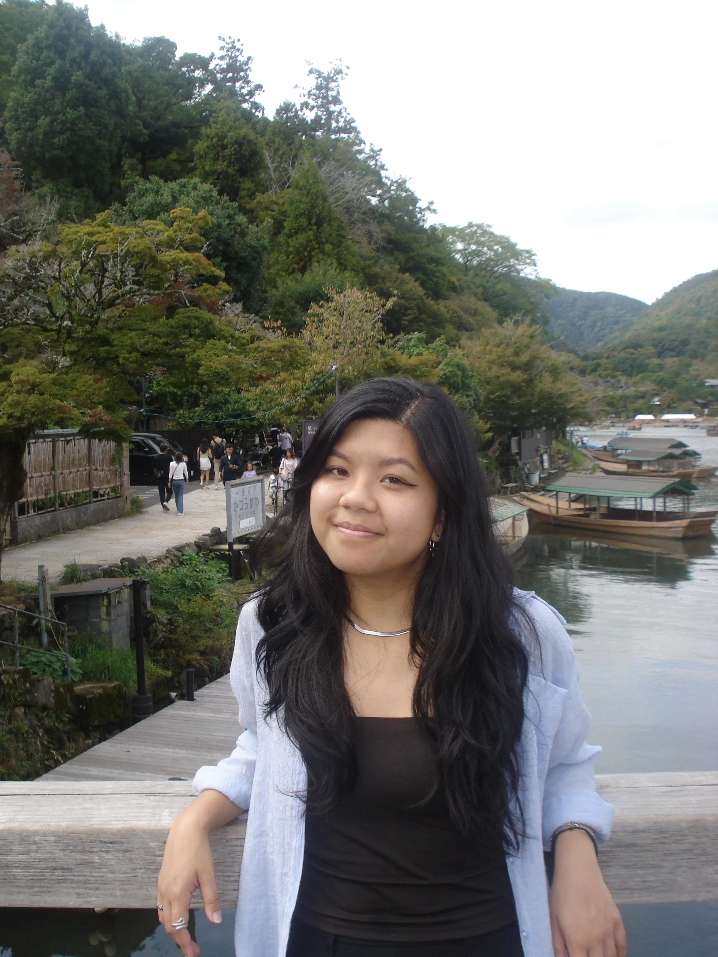 Racquel Ramayla, Beneficiary Partner Relations