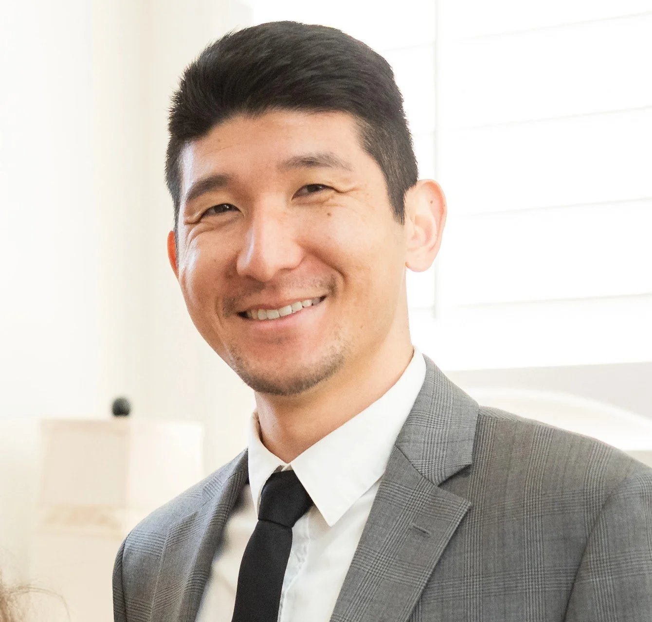 Sam Wan, Community Partner Relations