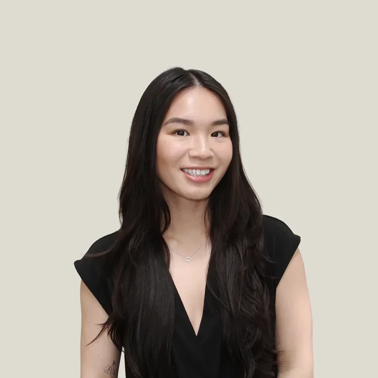 Joelle Chan, Director of Fundraising