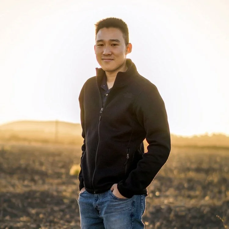 Andrew Nguyen, Director of Marketing