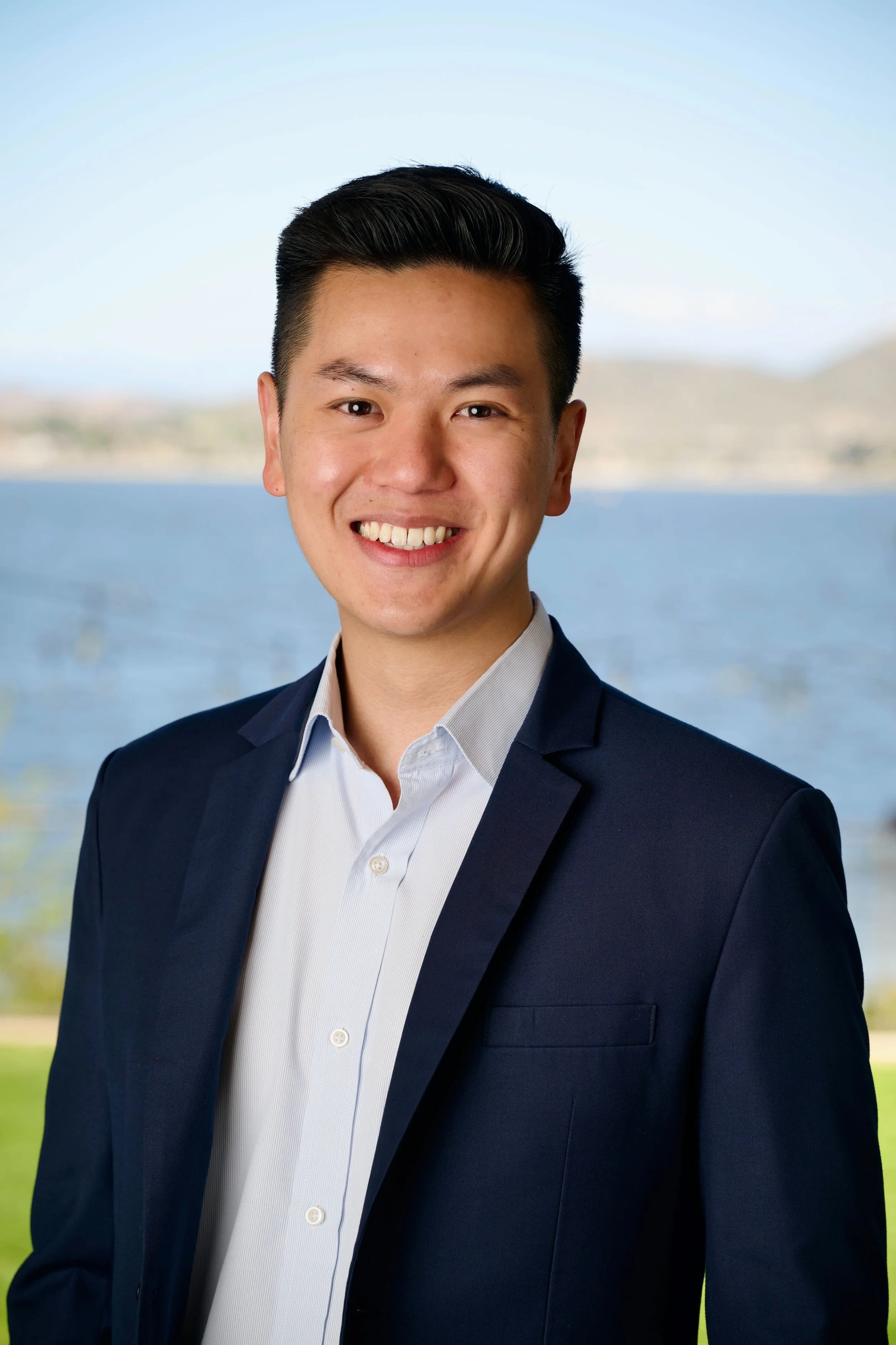 Keanu Duong, SF Finance Director