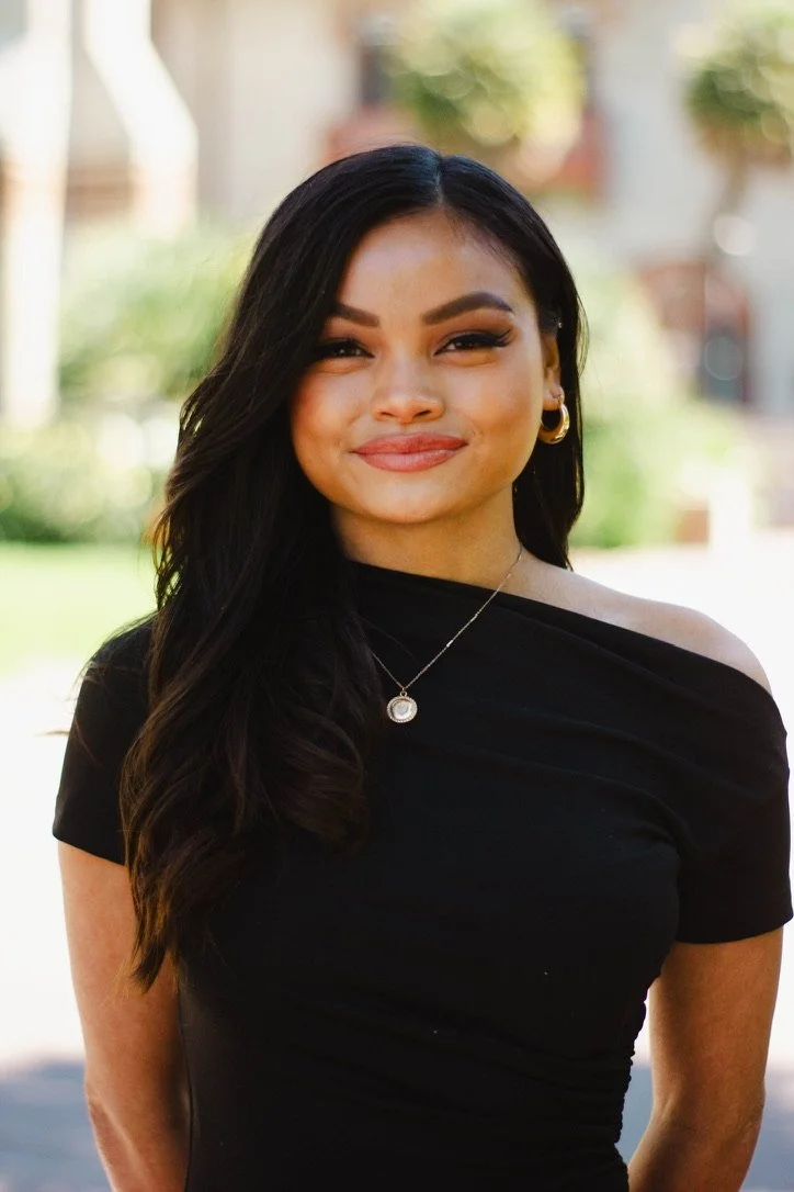 Ange Grate, Manager of Events Production