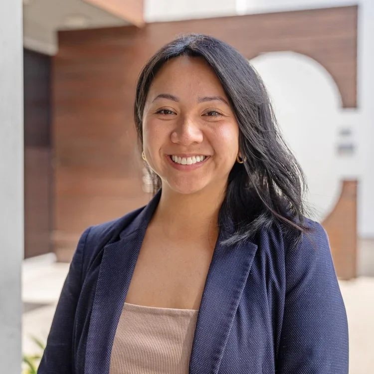 Emily Yang, Co-Director of Team &amp; Leadership