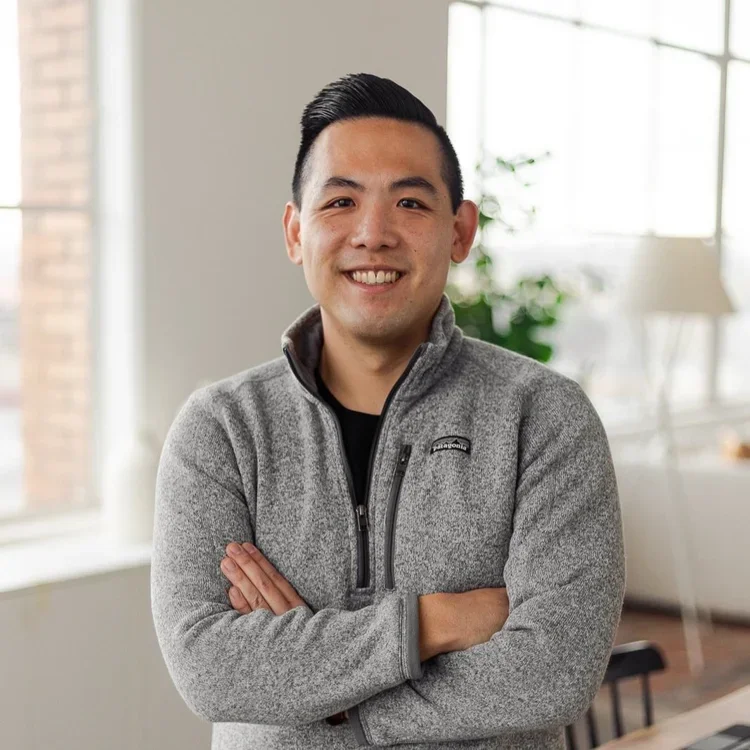 Brandon Chhan, Director of Finance