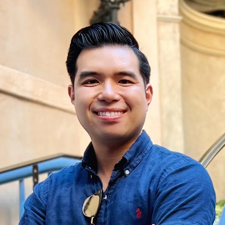 Steve T. Tran, Director of Marketing