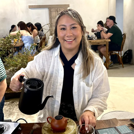 Jessica Shang, Director of Outreach