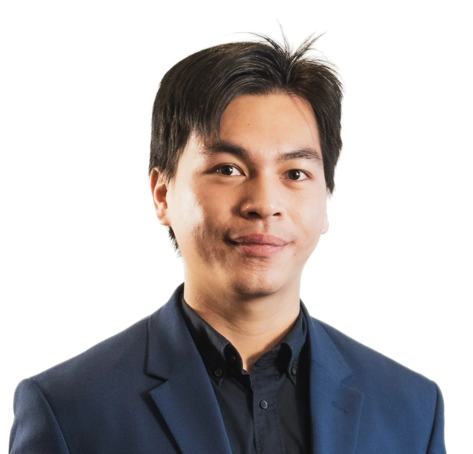 Andy Dong, Beverage Relations Team Member