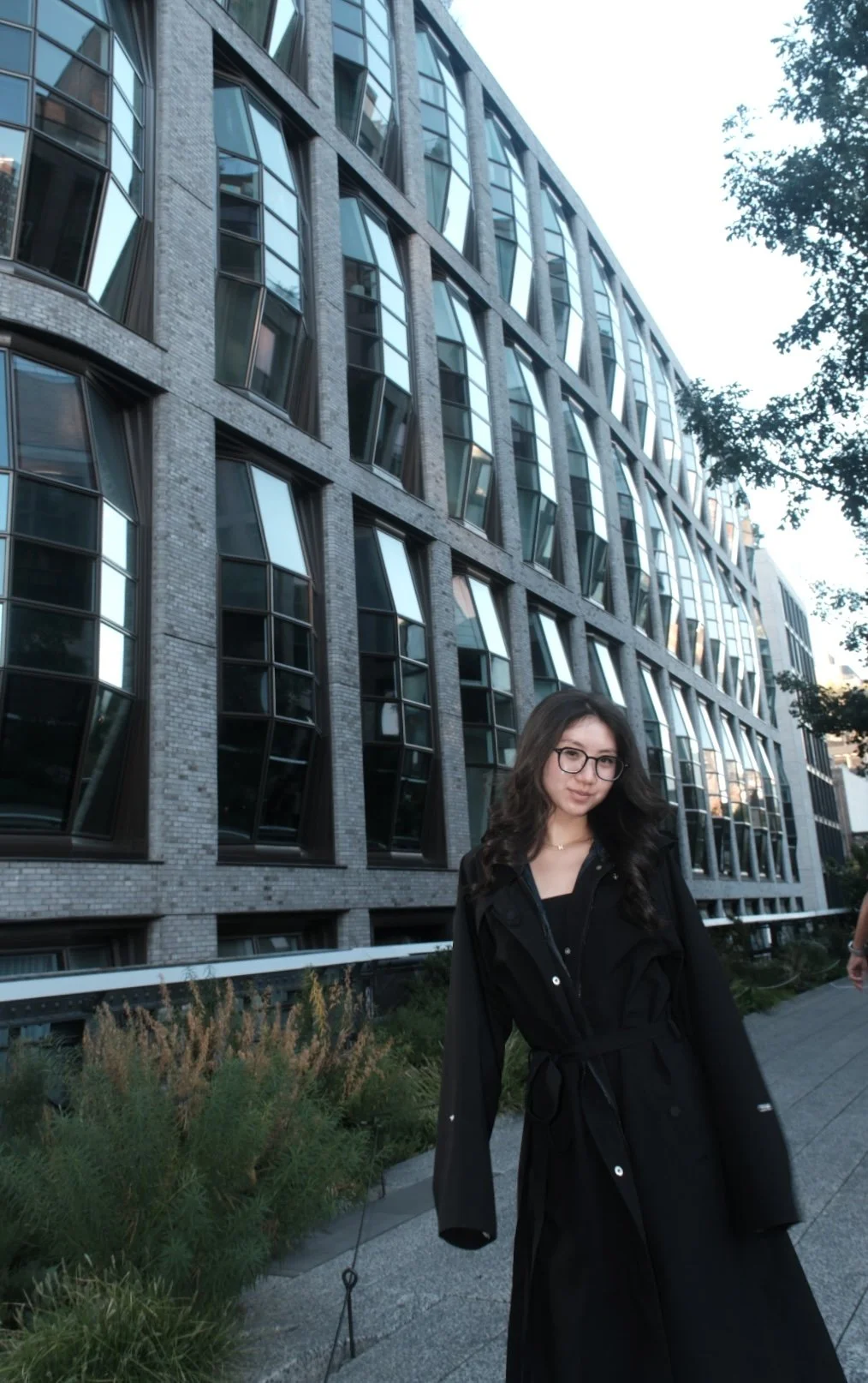 Amanda Cao, VIP Experience Team Member