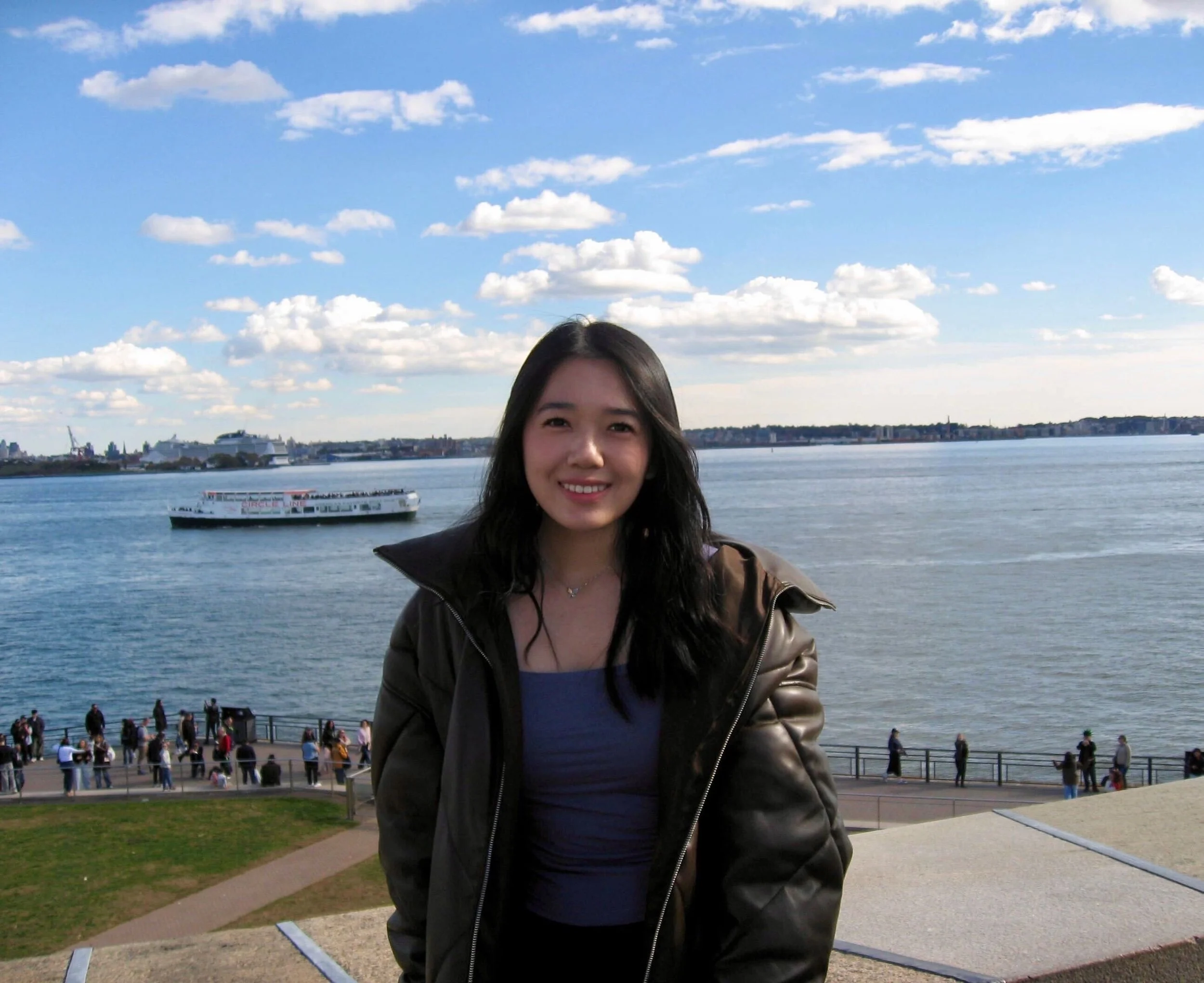 Nancy Guan, Production Manager