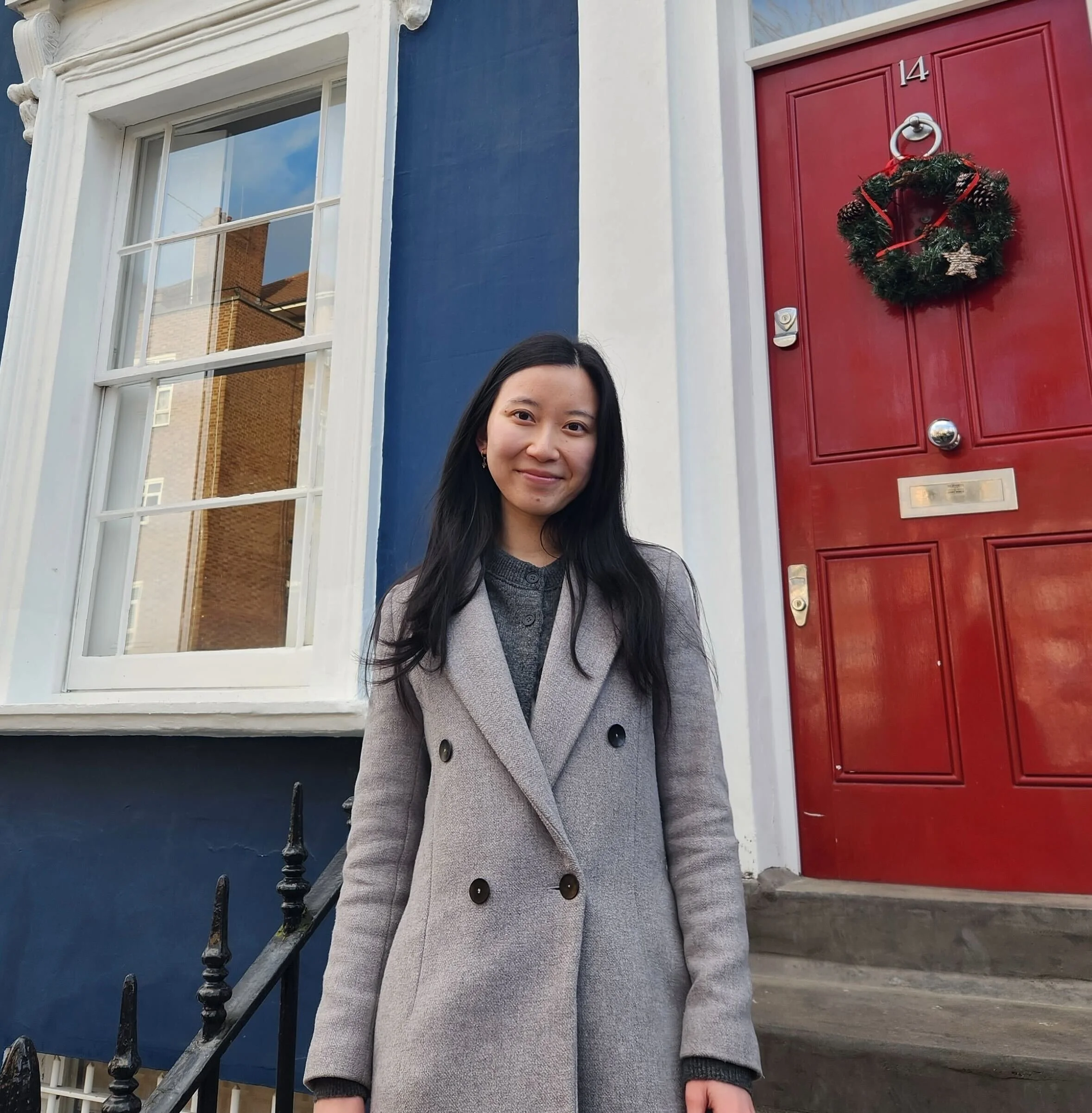 Samantha Fang, Production Team Member