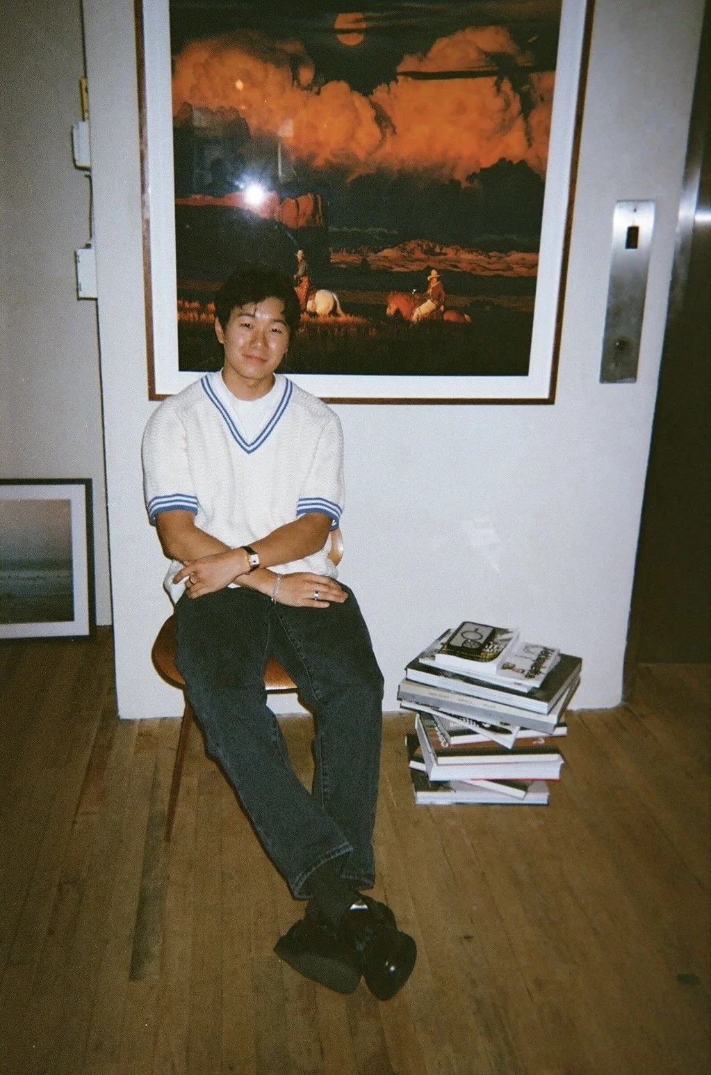 Timothy Ho, Food Relations Manager