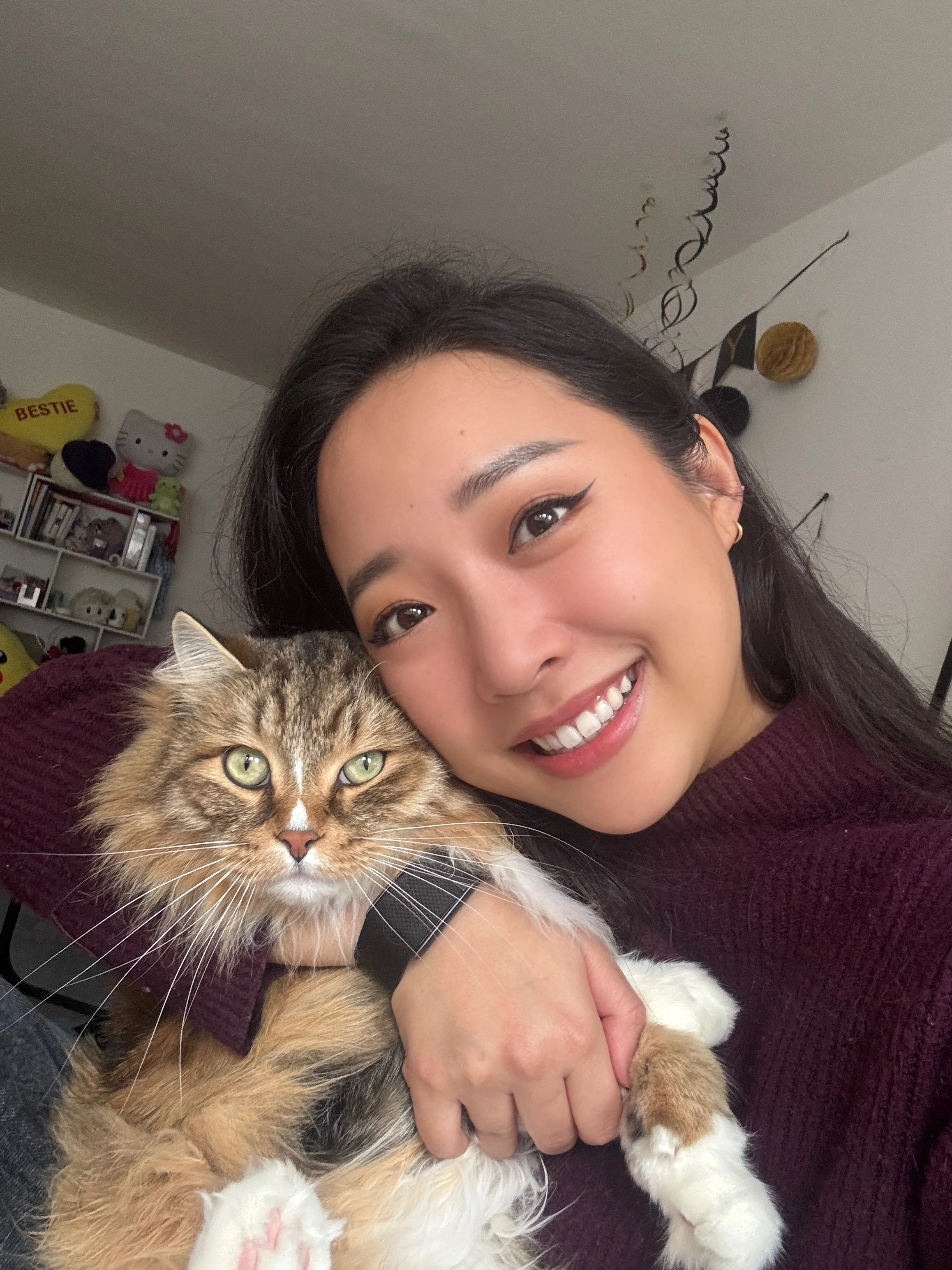 Tiffany Chen, Fundraising Member