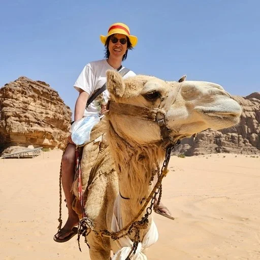 Derek Chu, Editorial &amp; Copy Team Member