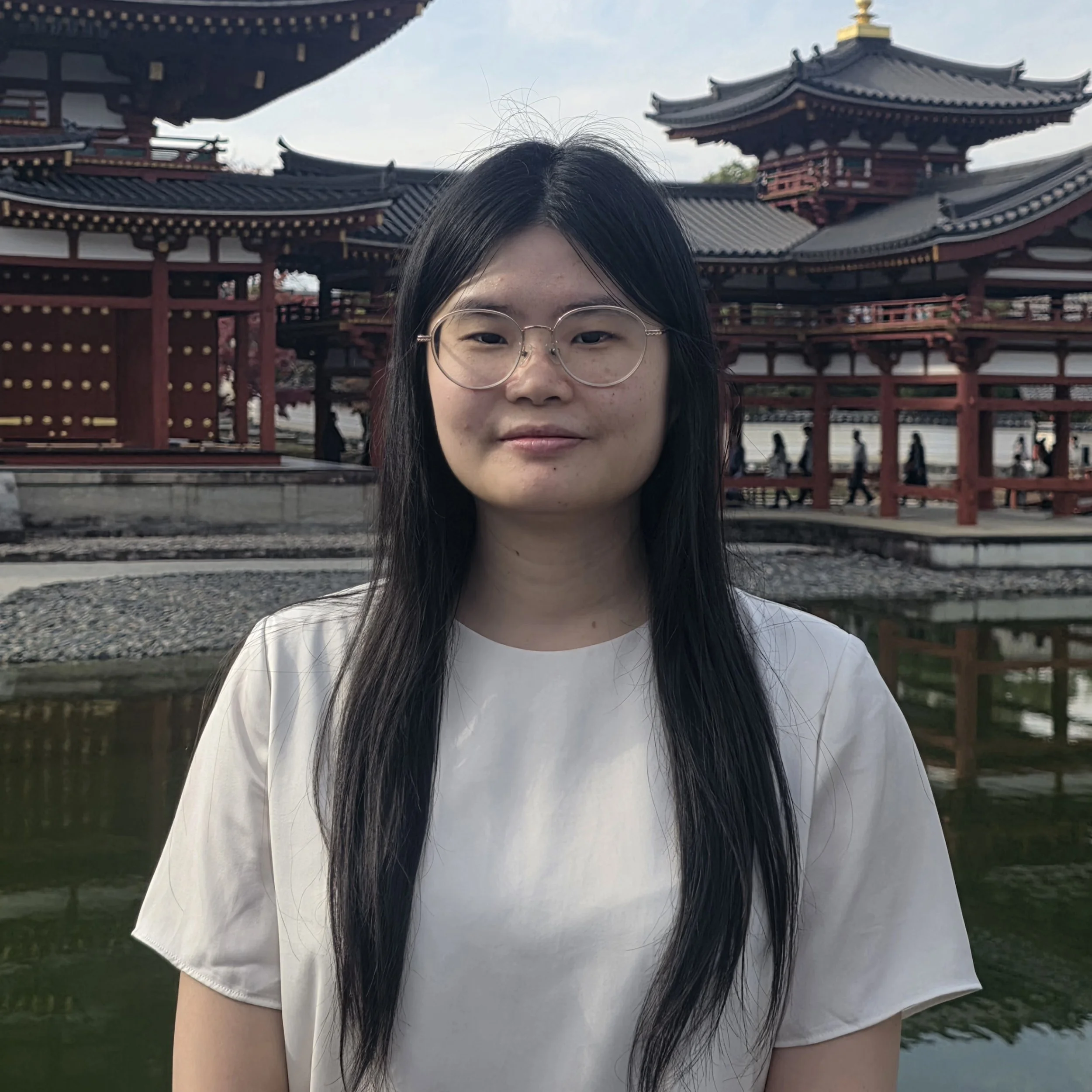 Suzy Qiu, Director of Marketing