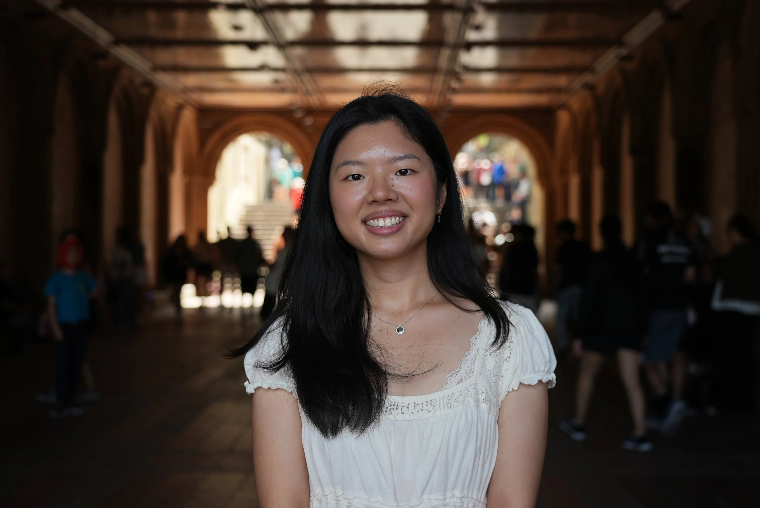 Tiffany Chen, Social Media Manager