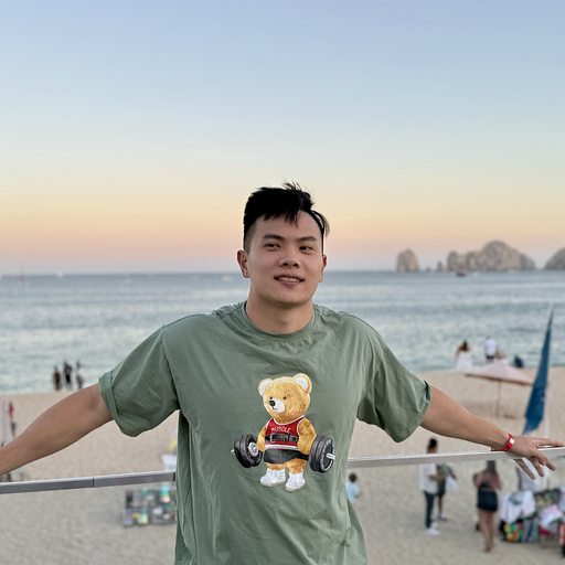 Thomas Jeng, LEAD &amp; CASES Team Member