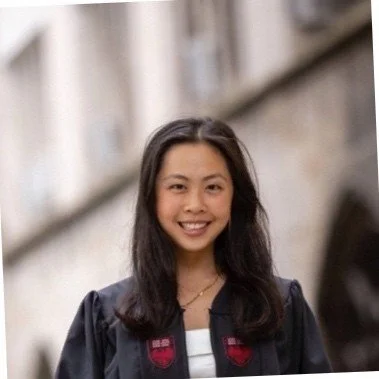 Angie Xiao, Beneficiary Partner Team Member