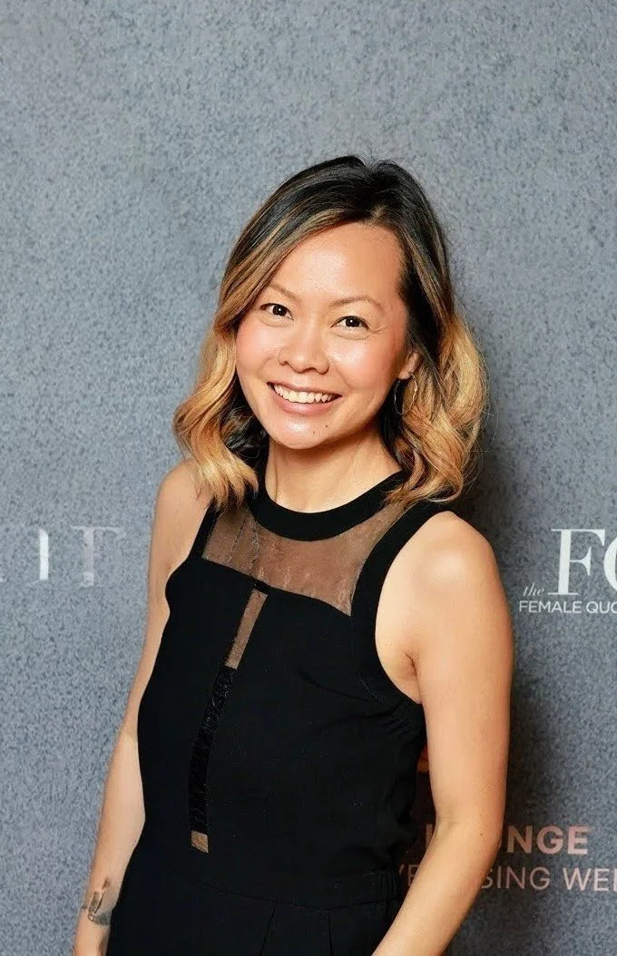 Holly Eng, T&amp;L Team Member